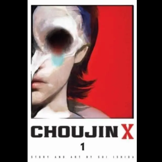 Choujin X Vol. 1 | Manga Graphic Novel