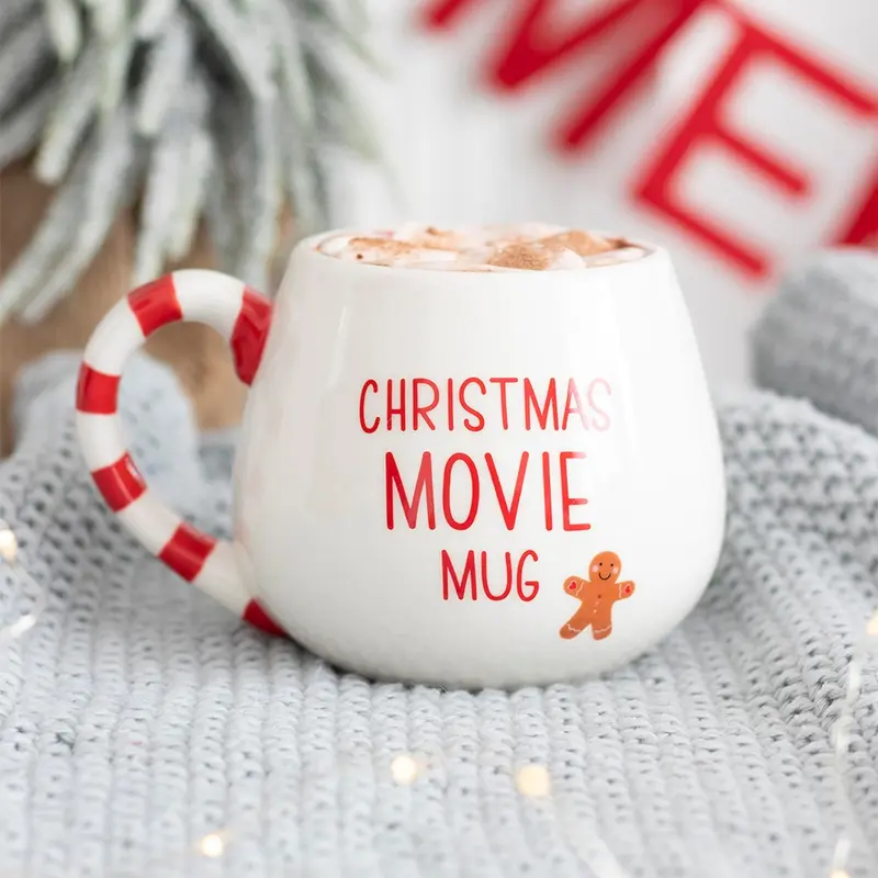 Christmas Movie Mug - 30531