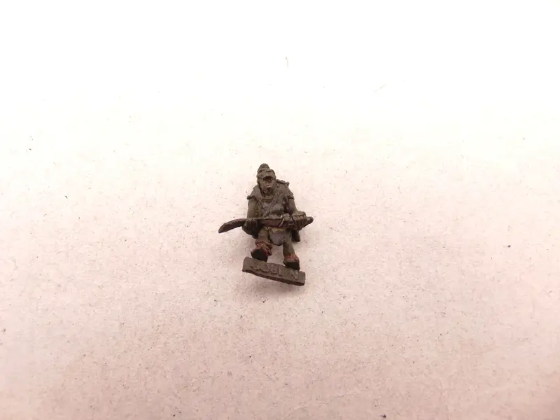 Chronicle N16 Cave Goblin Carver