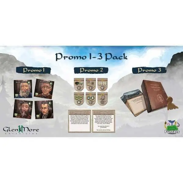 Chronicle Pack 1-3