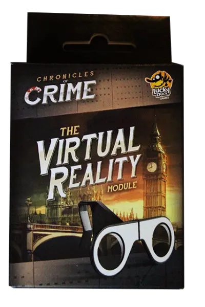 Chronicles of Crime