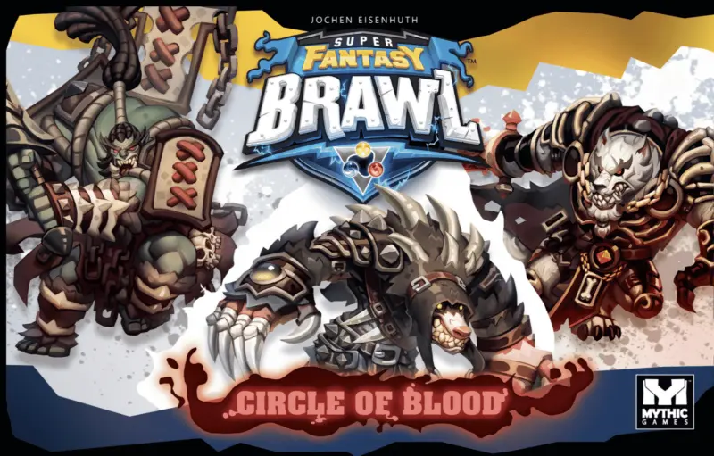 Circle of Blood Expansion