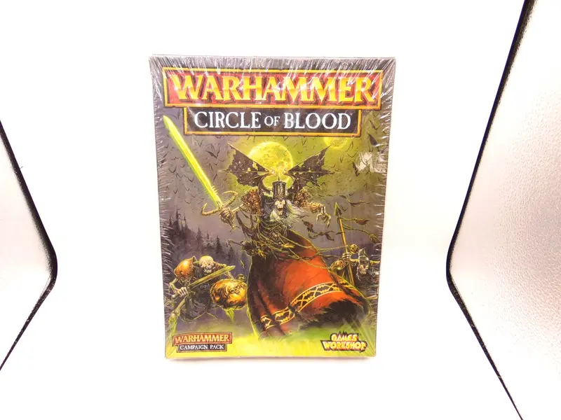 Circle of Blood