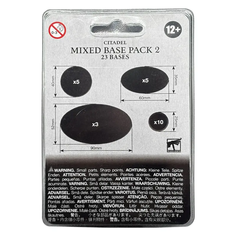 Citadel Mixed Base Pack 2