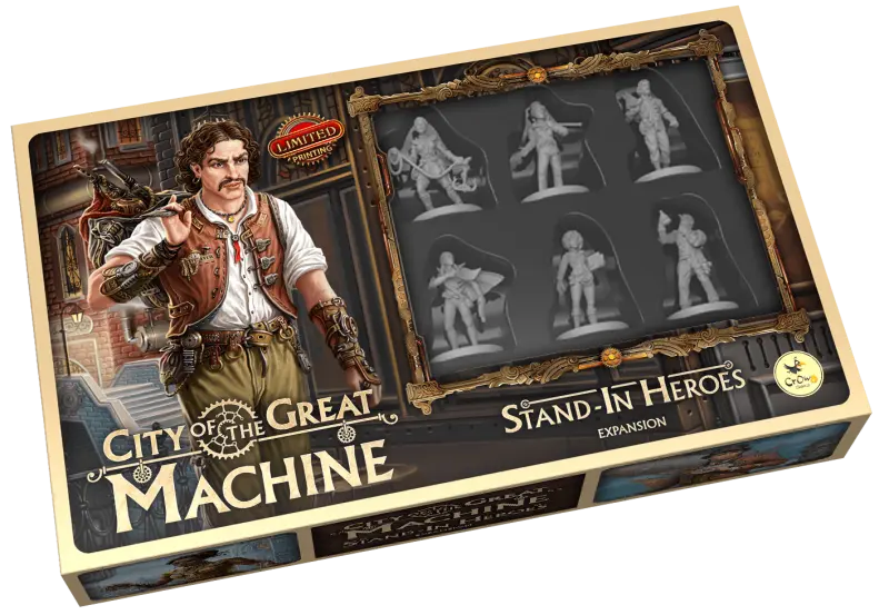 City of the Great Machine