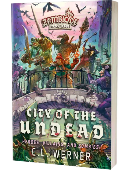 City of the Undead