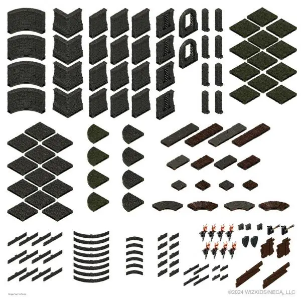 City Sewers Core Set
