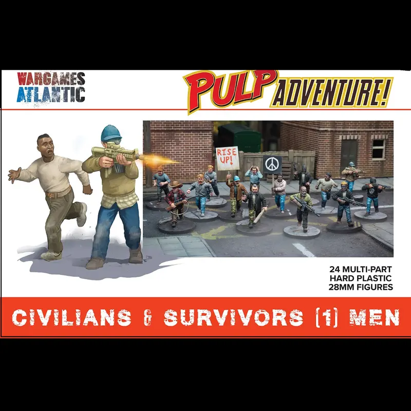 Civilians & Survivors (1)