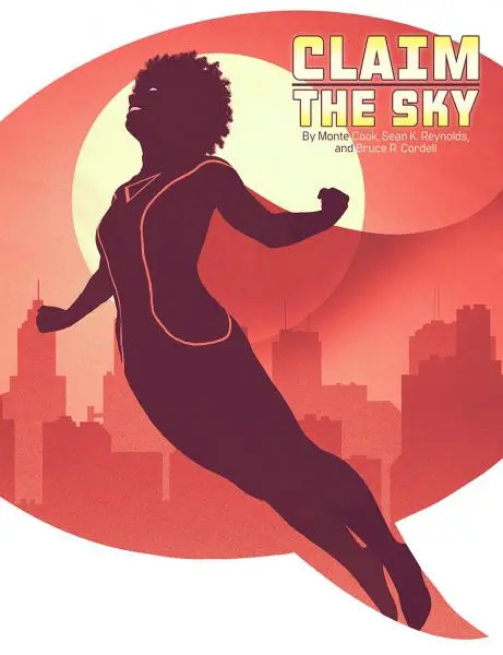 Claim The Sky