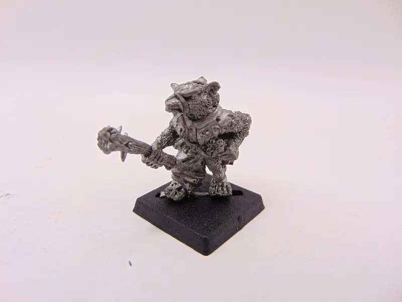 Clan Rat with Club
