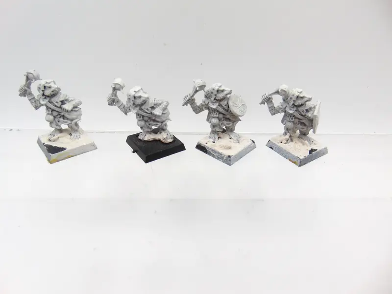 Clan Rats with Sling