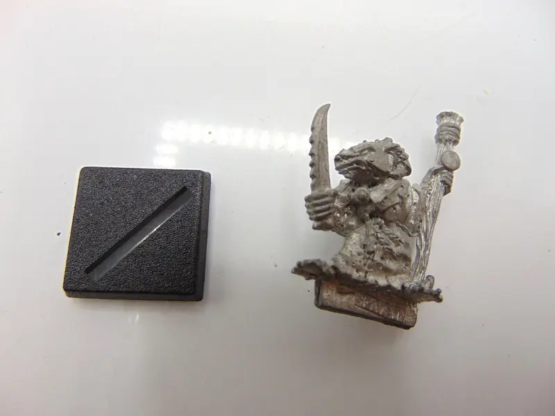 Clan Skrye Wizard