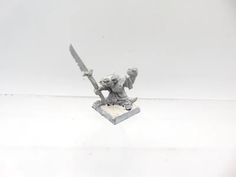 Clan Skryre Poisoned Wind Globadier
