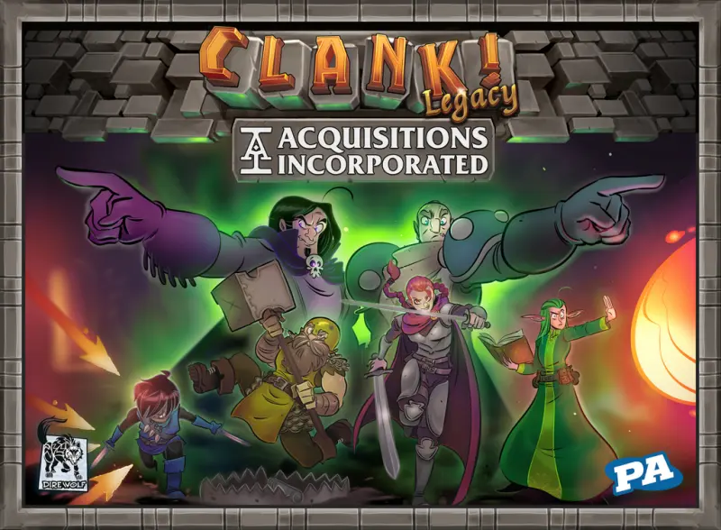Clank!