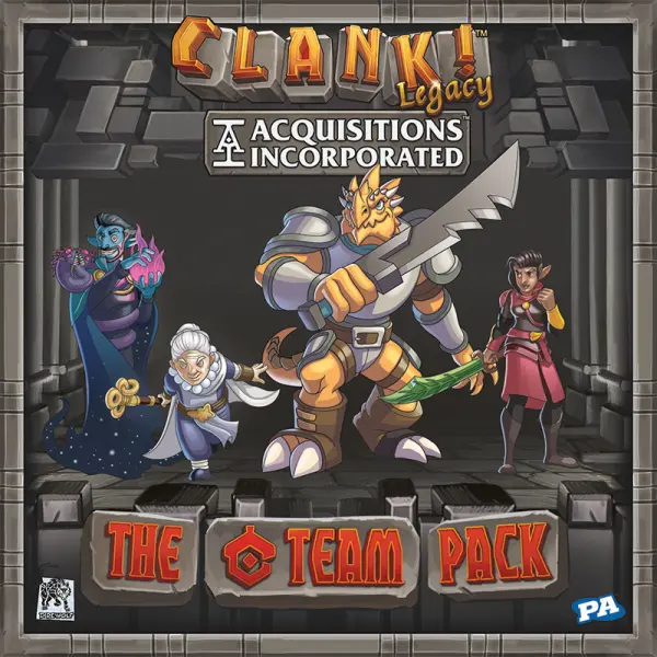 Clank!