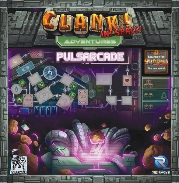 Clank! In! Space! Adventures