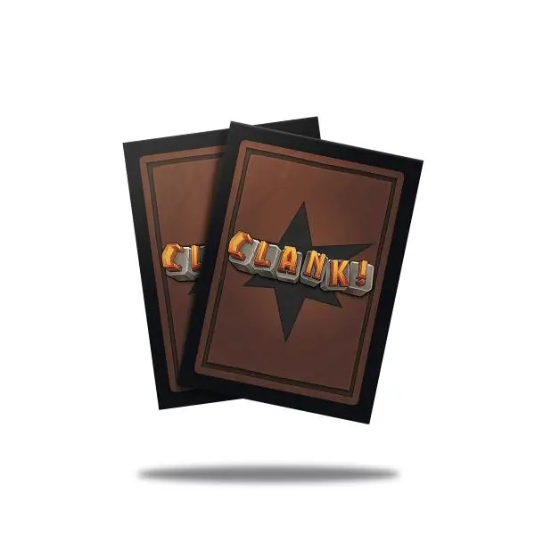 Clank! Logo