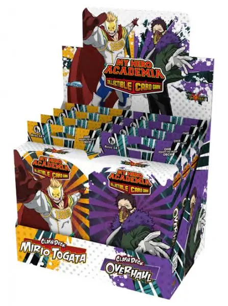 Clash Deck Box