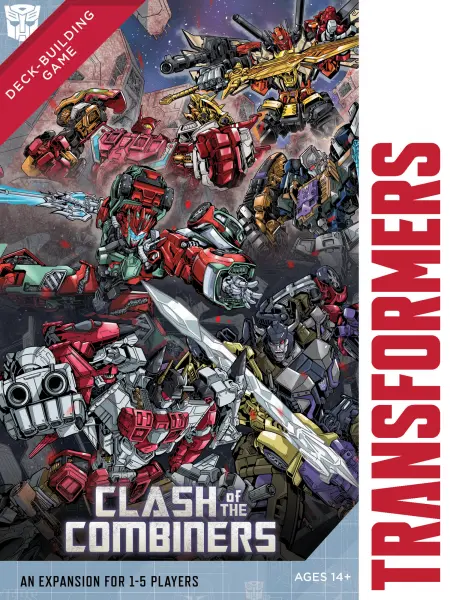 Clash of the Combiners
