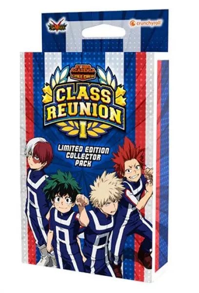Class Reunion Collector Box