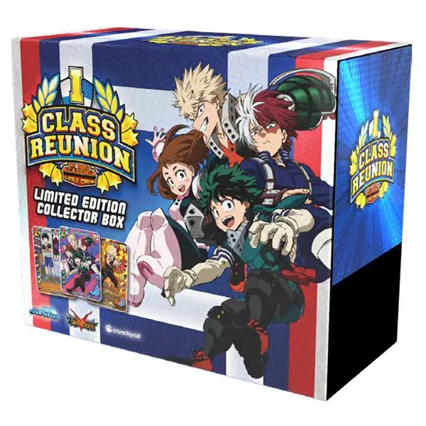 Class Reunion Deluxe Collector Box