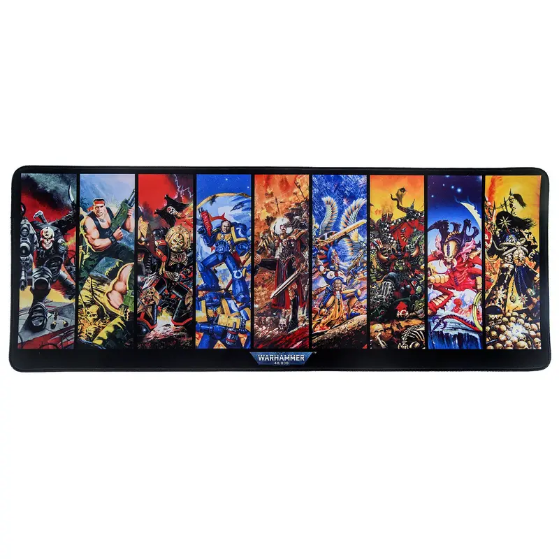 Classic Codex Desk Mat - Warhammer 40k