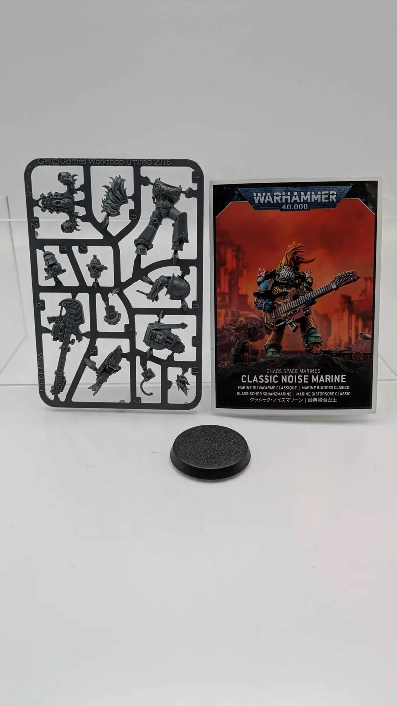 Classic Noise Marine