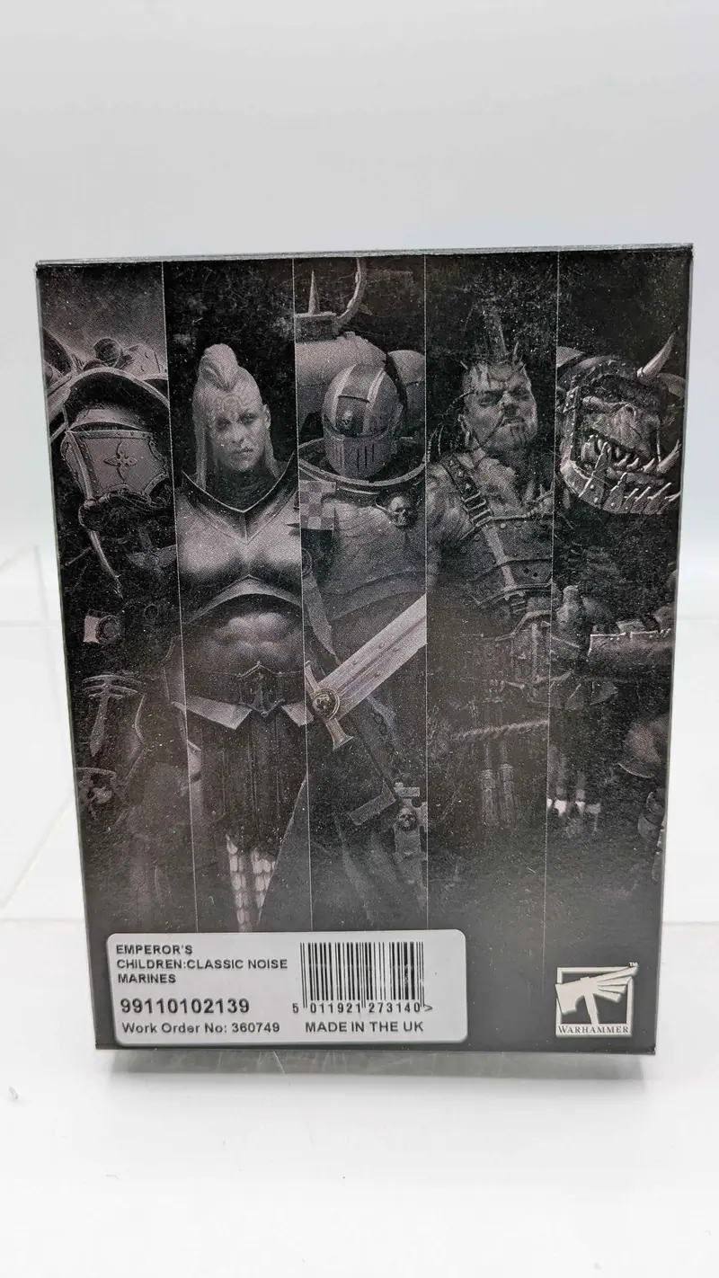 Classic Noise Marines