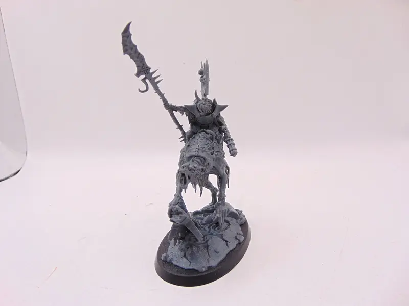 Clawlord on Gnaw-Beast