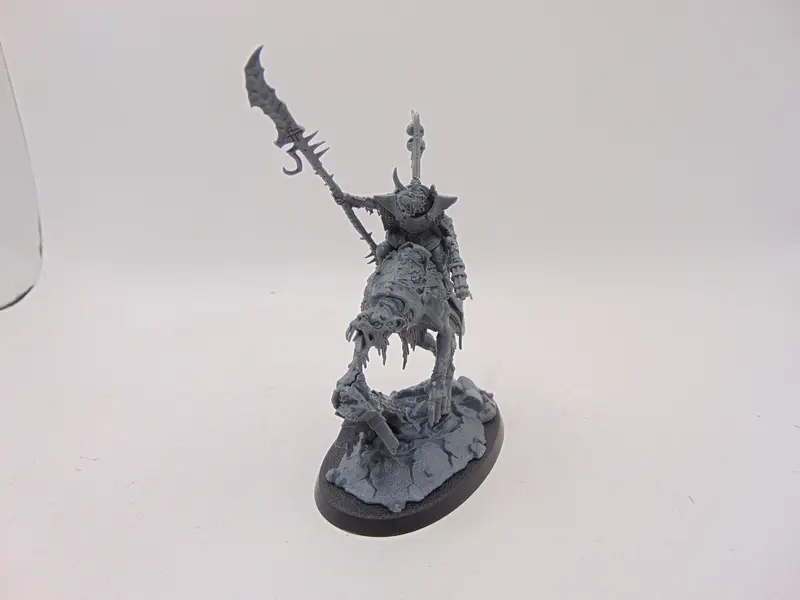 Clawlord on Gnaw-Beast