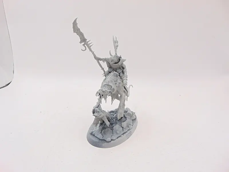 Clawlord on Gnaw-Beast