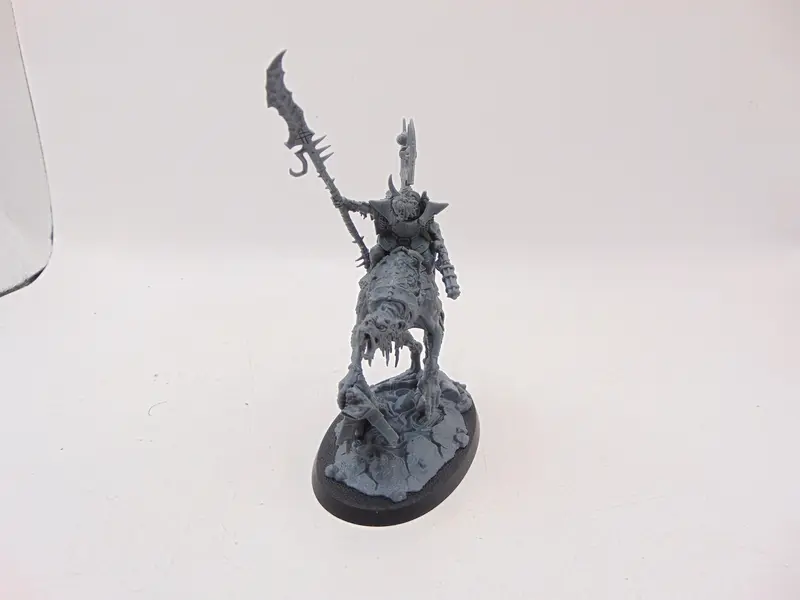 Clawlord on Gnaw-Beast