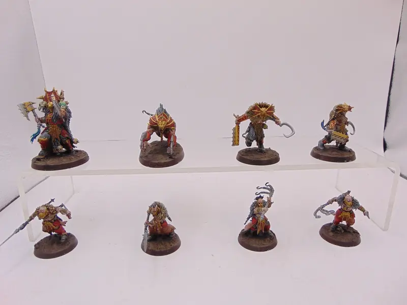 Claws of Karanak