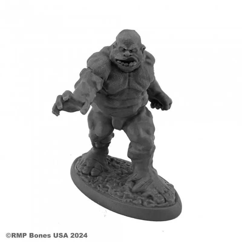 Clay Golem - 07140 Dungeon Dwellers