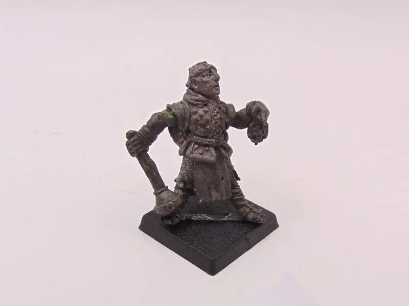 Cleric