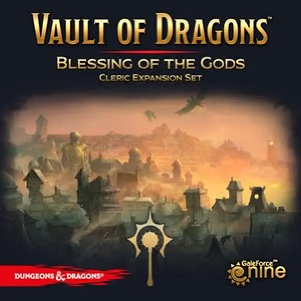 Cleric Blessings