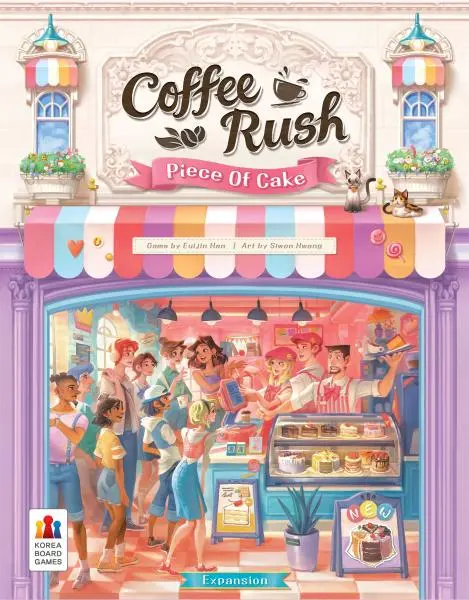 Coffee Rush
