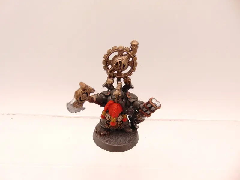 Cogsmith / Grimm Burloksson