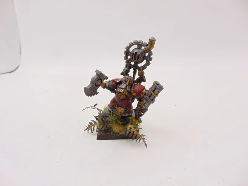 Cogsmith / Grimm Burloksson
