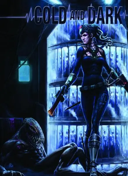 Cold and Dark Core Rulebook RPG