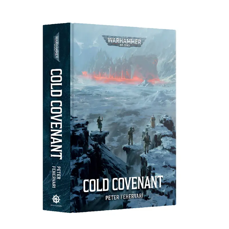 Cold Covenant Warhammer 40k Novel