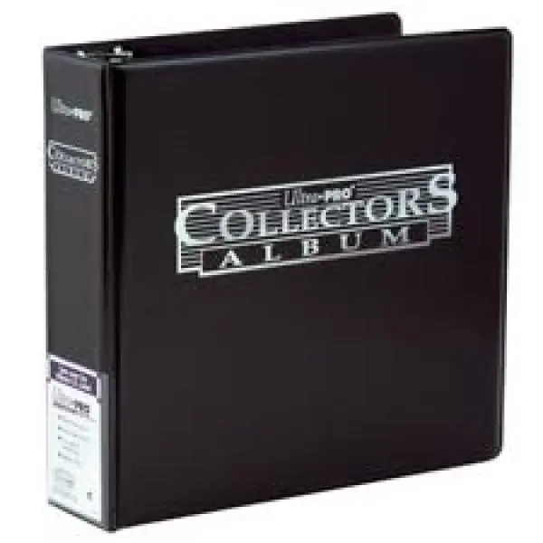 Collector Card Album