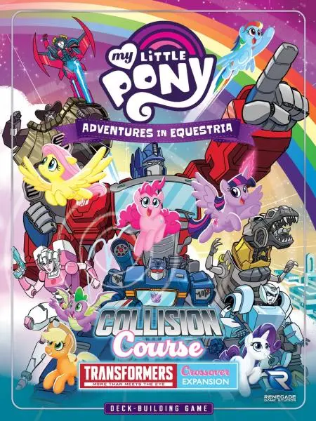 Collision Course Expansion