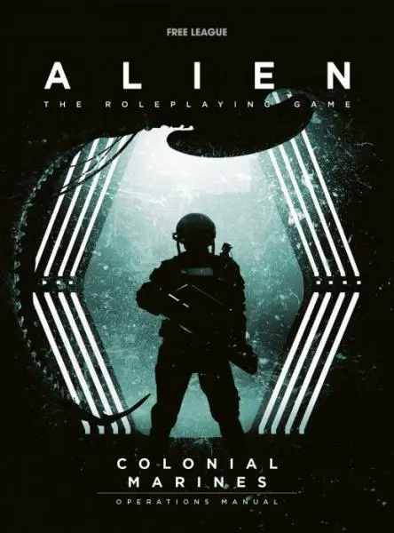 Colonial Marines Operations Manual