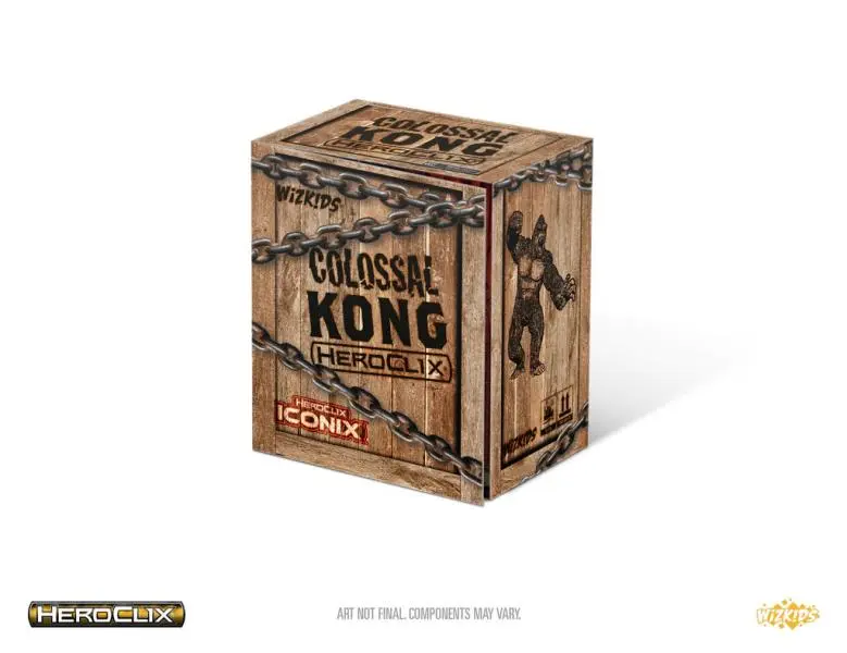 Colossal Kong