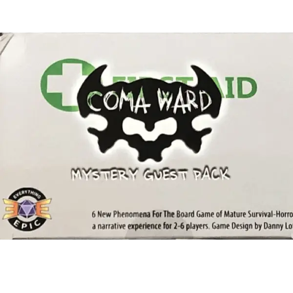 Coma Ward