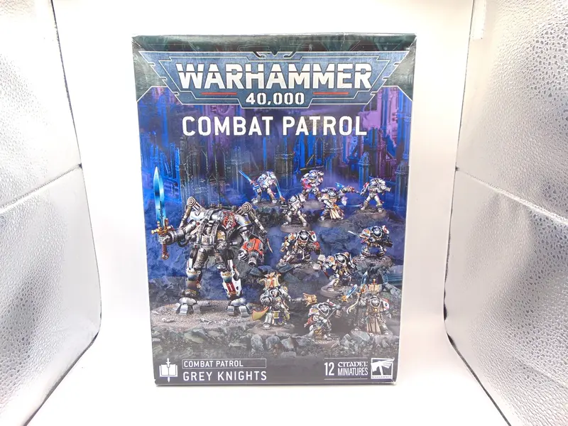 Combat Patrol