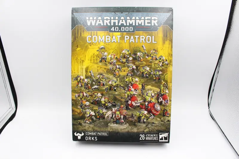 Combat Patrol