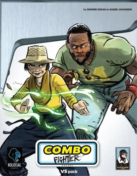 Combo Fighter
