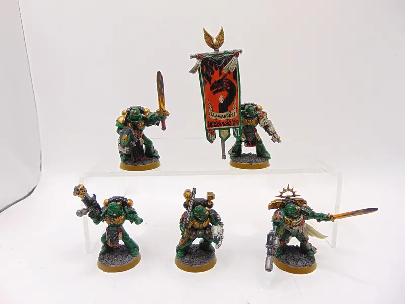 Command Squad